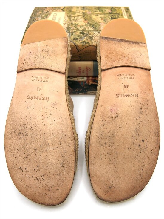 Hermes Antigua Espadrille main image 6